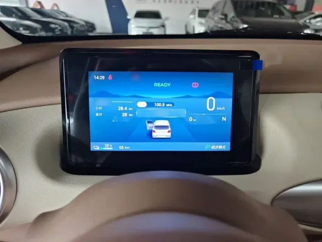 Wuling Hongguang Mini EV — Фото автомобиля 4