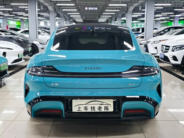 Xiaomi SU7 — Фото автомобиля 5