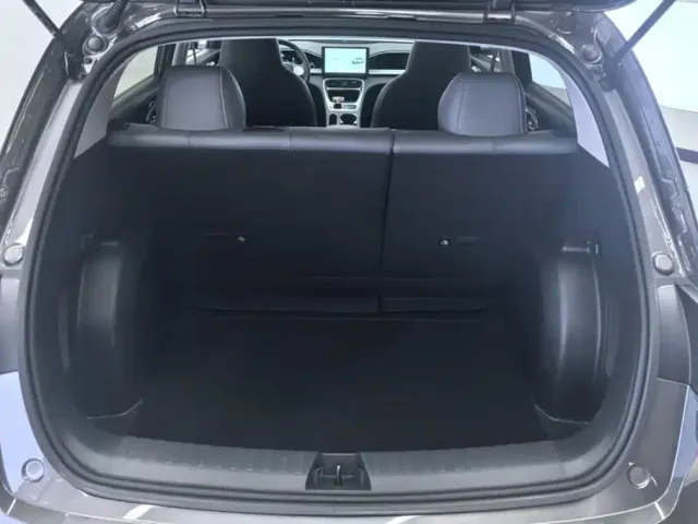 Geely Starry Wish — Фото автомобиля 4