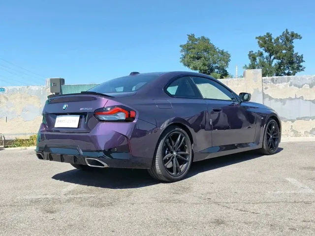 BMW M240i — Фото автомобиля 9