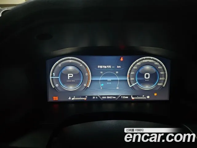 KGM Rexton Rexton (New) Sports — Фото автомобиля 8