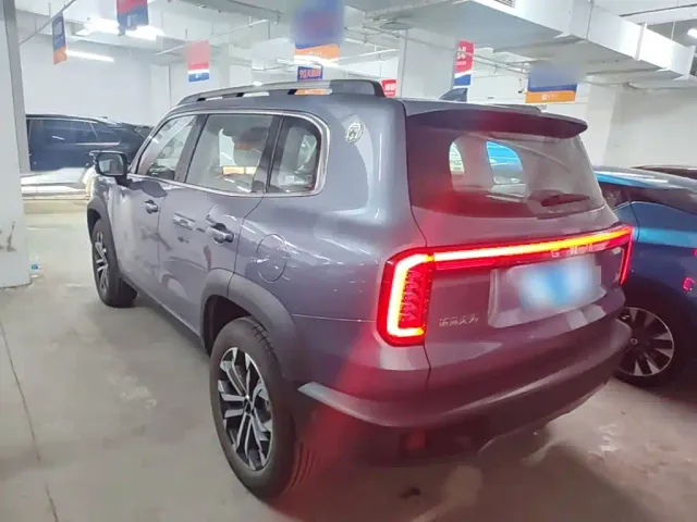 Haval Big Dog — Фото автомобиля 4