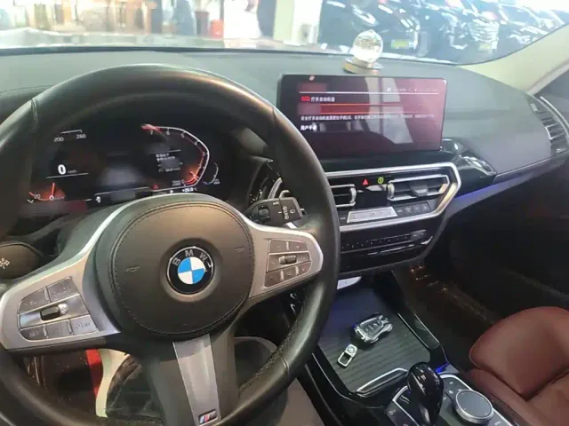 BMW X3 — Фото автомобиля 9