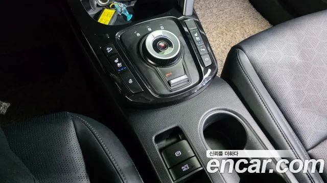 Kia Seltos Seltos (New) — Фото автомобиля 12