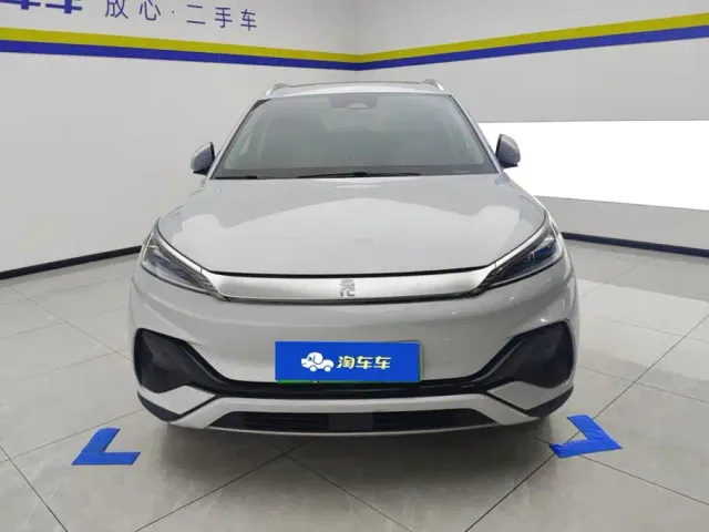 BYD Yuan PLUS — Фото автомобиля 2