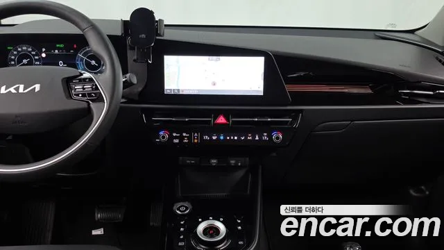 Kia Niro All Niro EV Air — Фото автомобиля 14