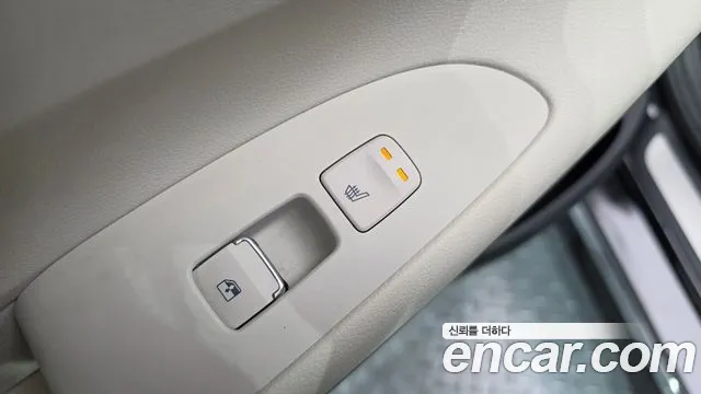 Hyundai Grandeur Новый Grandeur IG — Фото автомобиля 20