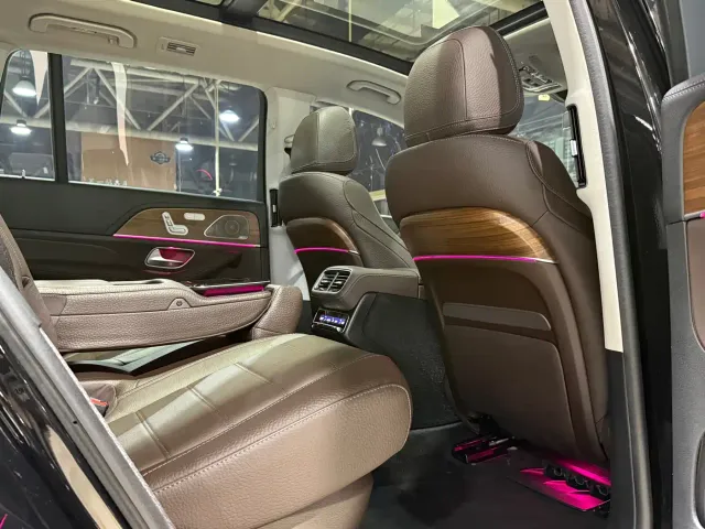 Mercedes-Benz GLS-Class — Фото автомобиля 11