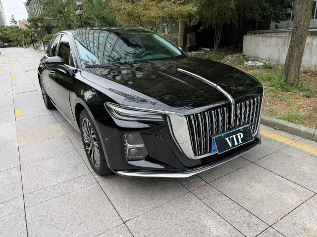 Hongqi H5 — Фото автомобиля 3