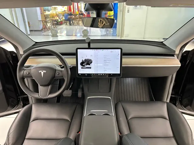 Tesla Model Y — Фото автомобиля 20