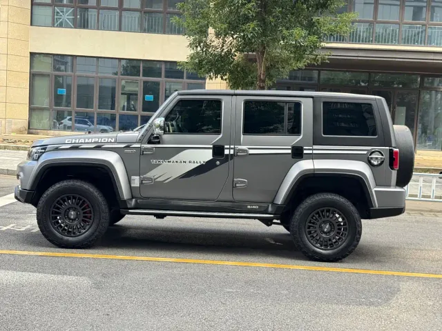 BAIC BJ40 — Фото автомобиля 15