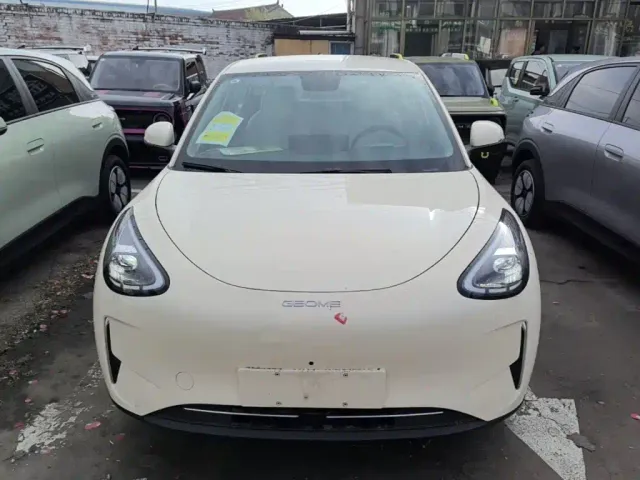 Geely Starry Wish — Фото автомобиля 2
