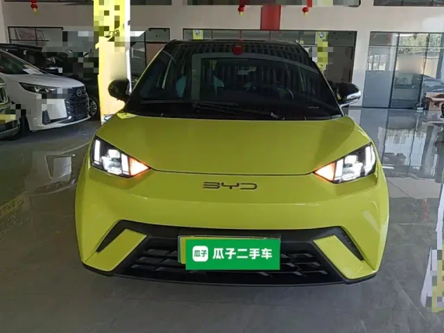 BYD Seagull — Фото автомобиля 2