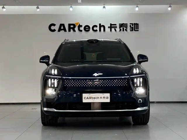 GAC Hyptec HL — Фото автомобиля 2