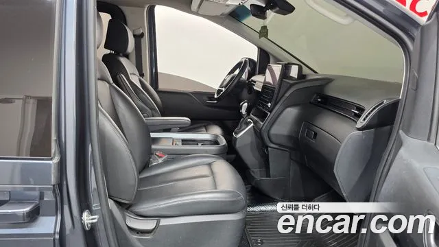 Hyundai Staria Staria L3.5 Карго 5 мест — Фото автомобиля 24