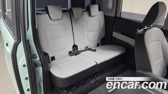 Kia RAY Новый Kia Ray Signature — Фото автомобиля 12