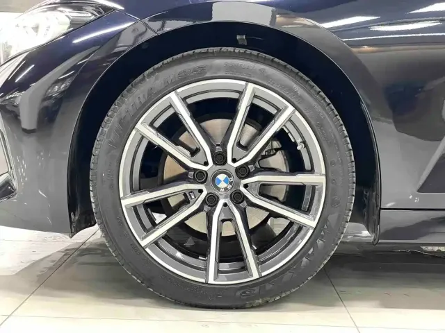 BMW 3 Series — Фото автомобиля 15
