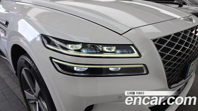 Genesis GV80 2.5T Бензин AWD — Фото автомобиля 21