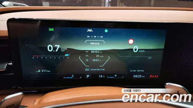 KG_Mobility_Ssangyong Torres Новый Torres Бензин 1.5 4WD — Фото автомобиля 8