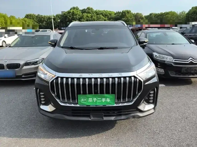 Jetour X90 Plus — Фото автомобиля 2