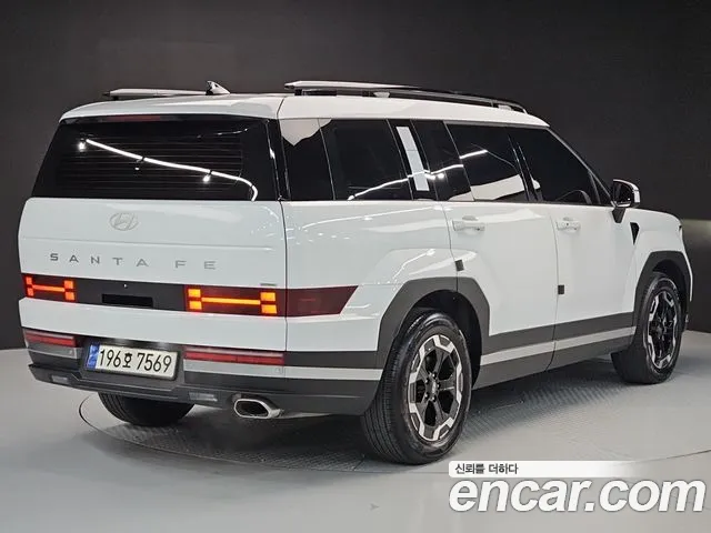 Hyundai Santa Fe MX5 — Фото автомобиля 4