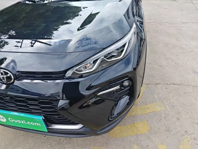 Toyota Wildlander — Фото автомобиля 23