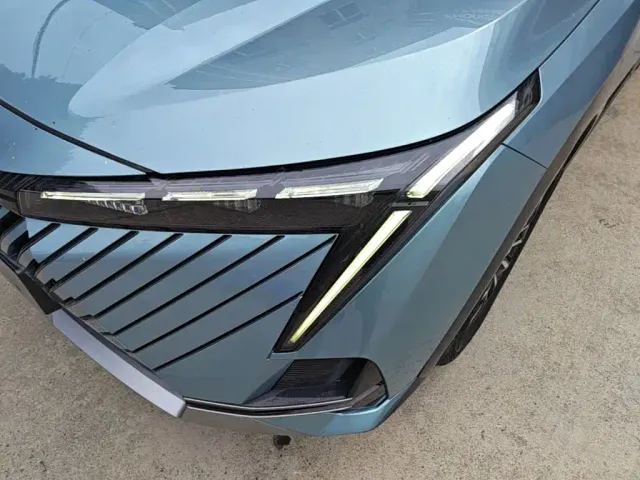 GAC Trumpchi Emkoo — Фото автомобиля 23