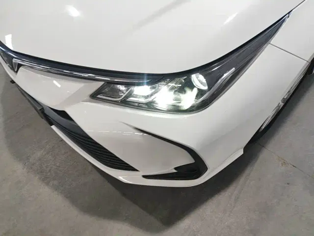 Toyota Corolla — Фото автомобиля 23