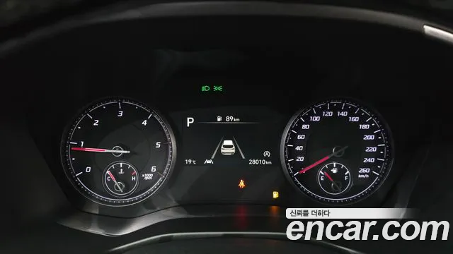 Hyundai Santa Fe New — Фото автомобиля 11