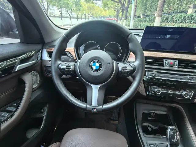 BMW X1 — Фото автомобиля 9