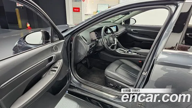 Hyundai Sonata DN8 — Фото автомобиля 15