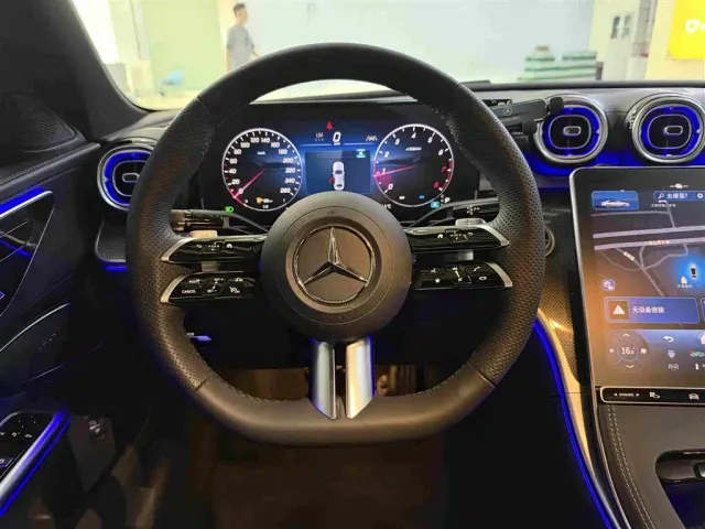 Mercedes-Benz C-Class — Фото автомобиля 12