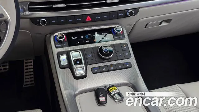 Hyundai Palisade The New — Фото автомобиля 9