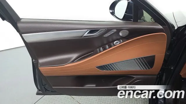 Genesis G80 RG3 — Фото автомобиля 13