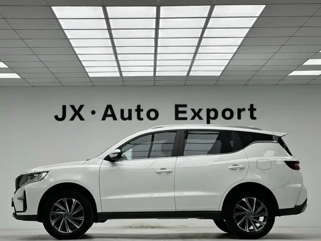 Geely Vision X6 — Фото автомобиля 5