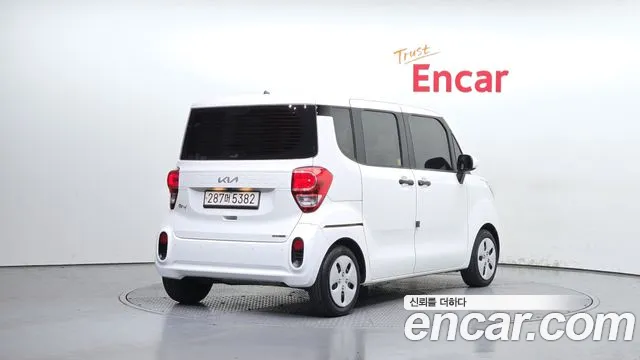 Kia RAY Новый Ray Фургон — Фото автомобиля 2