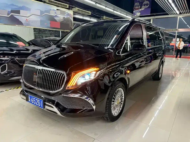 Фотография автомобиля — Mercedes-Benz Vito