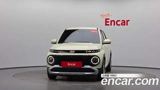 Фотография автомобиля — Hyundai Casper Casper Electric
