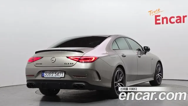 Mercedes-Benz CLS-Class — Фото автомобиля 2