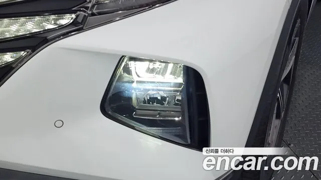 Hyundai Tucson NX4 — Фото автомобиля 7