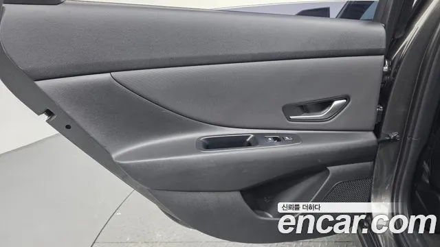 Hyundai Avante CN7 — Фото автомобиля 14