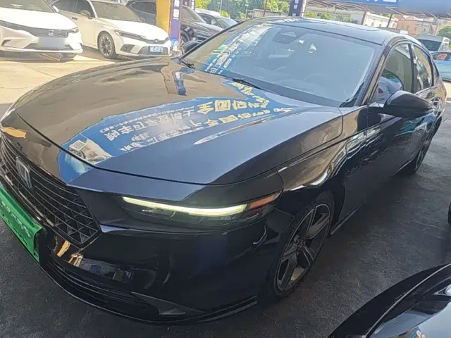 Фотография автомобиля — Honda Accord
