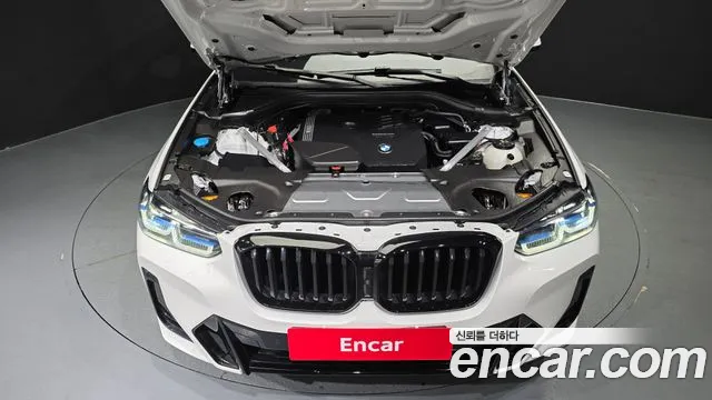 BMW X3 xDrive 20i M Sport Pro — Фото автомобиля 6