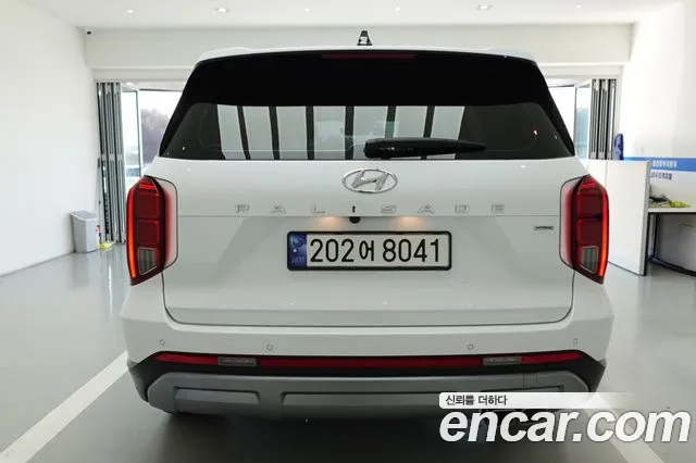 Hyundai Palisade The New Palisade Дизель 2.2 4WD — Фото автомобиля 4