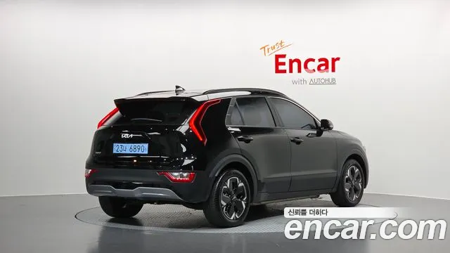 Kia Niro New — Фото автомобиля 2