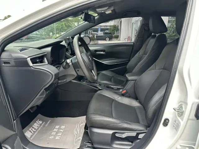 Toyota Levin — Фото автомобиля 7