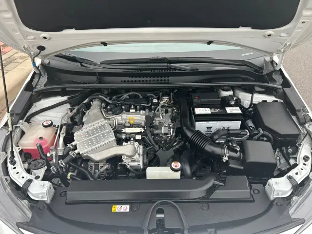 Toyota Levin — Фото автомобиля 17