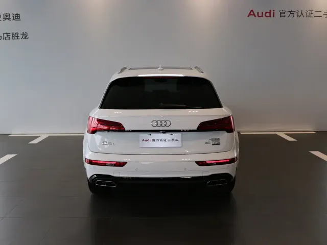 Audi Q5L — Фото автомобиля 5