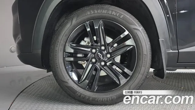 ChevroletGMDaewoo Trax Trax Кроссовер — Фото автомобиля 4