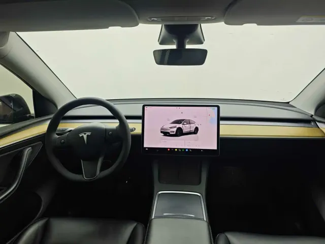 Tesla Model Y — Фото автомобиля 18